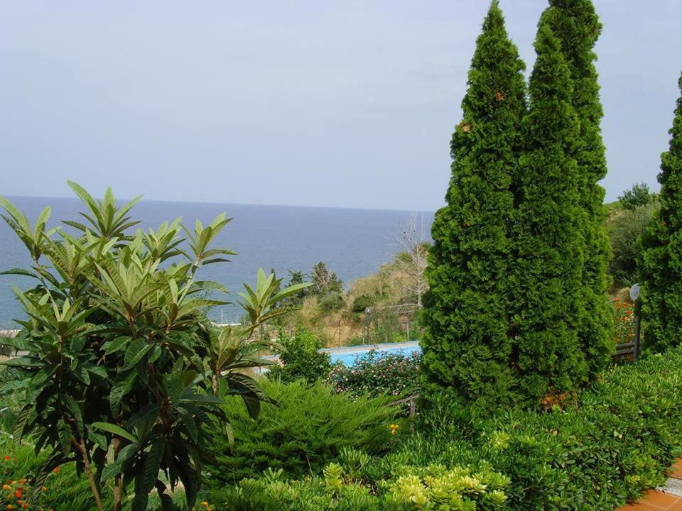Case Vacanze con PISCINA Altavilla Milicia Exterior foto